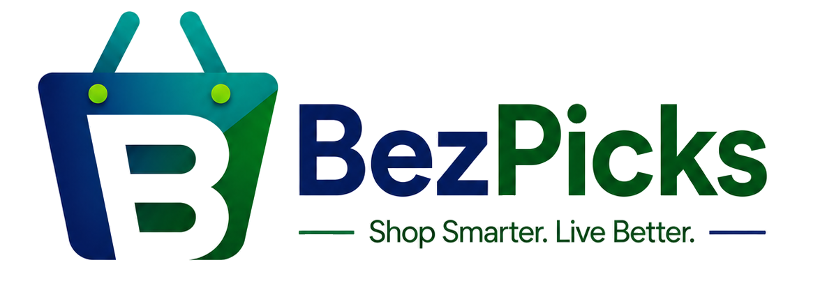 Bezpicks official logo