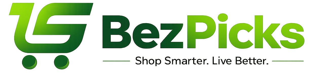 BezPicks Main Logo